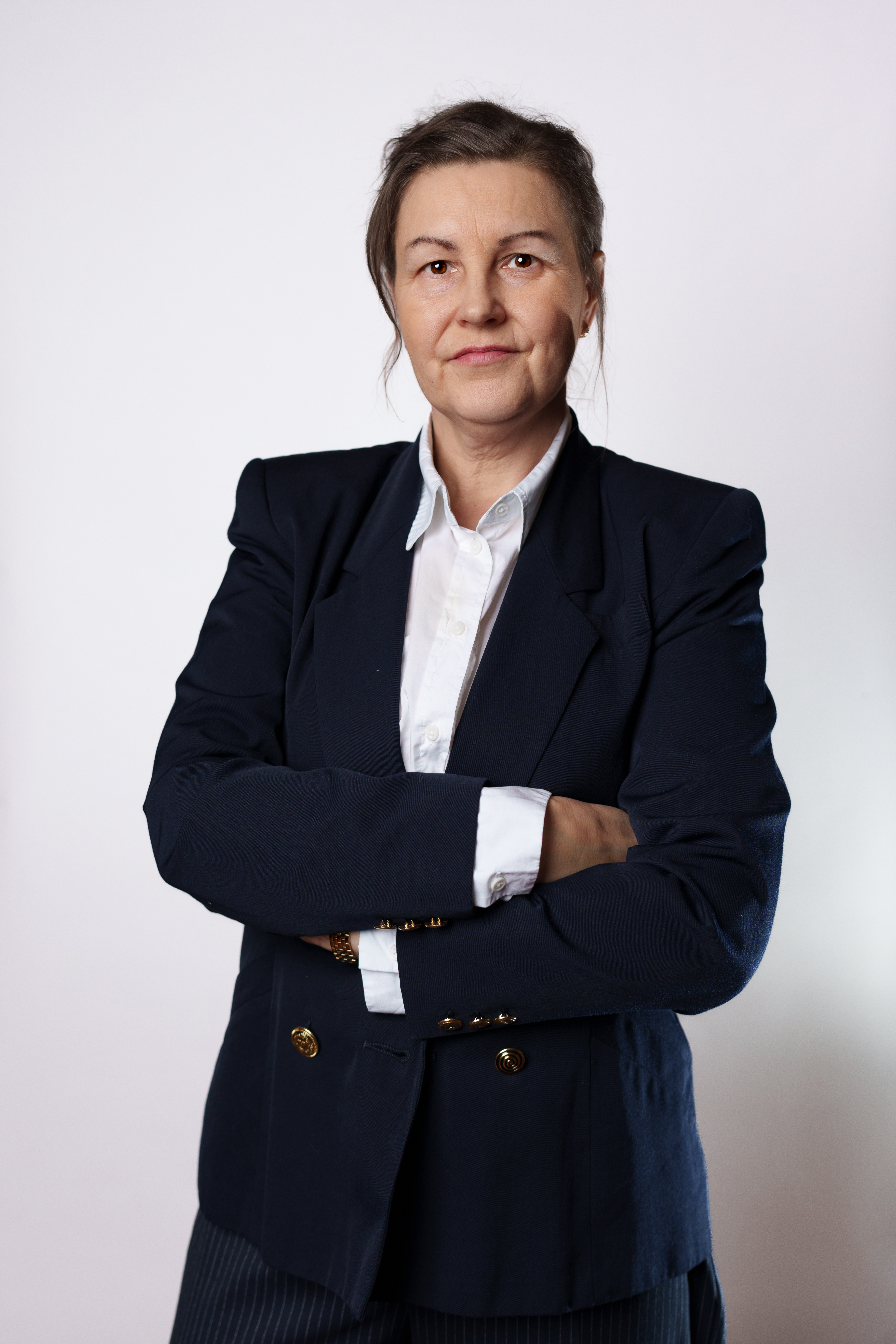 Bożena Jastrzębska